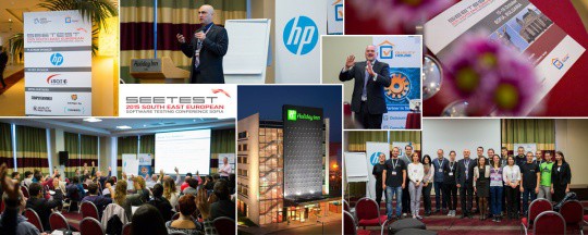 The Story of SEETEST 2015